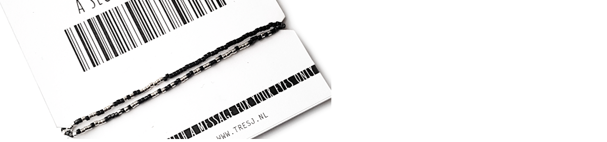 The Barcode Bracelet