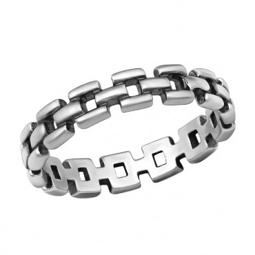 Ring | SELECT | 925 Zilver | kabel